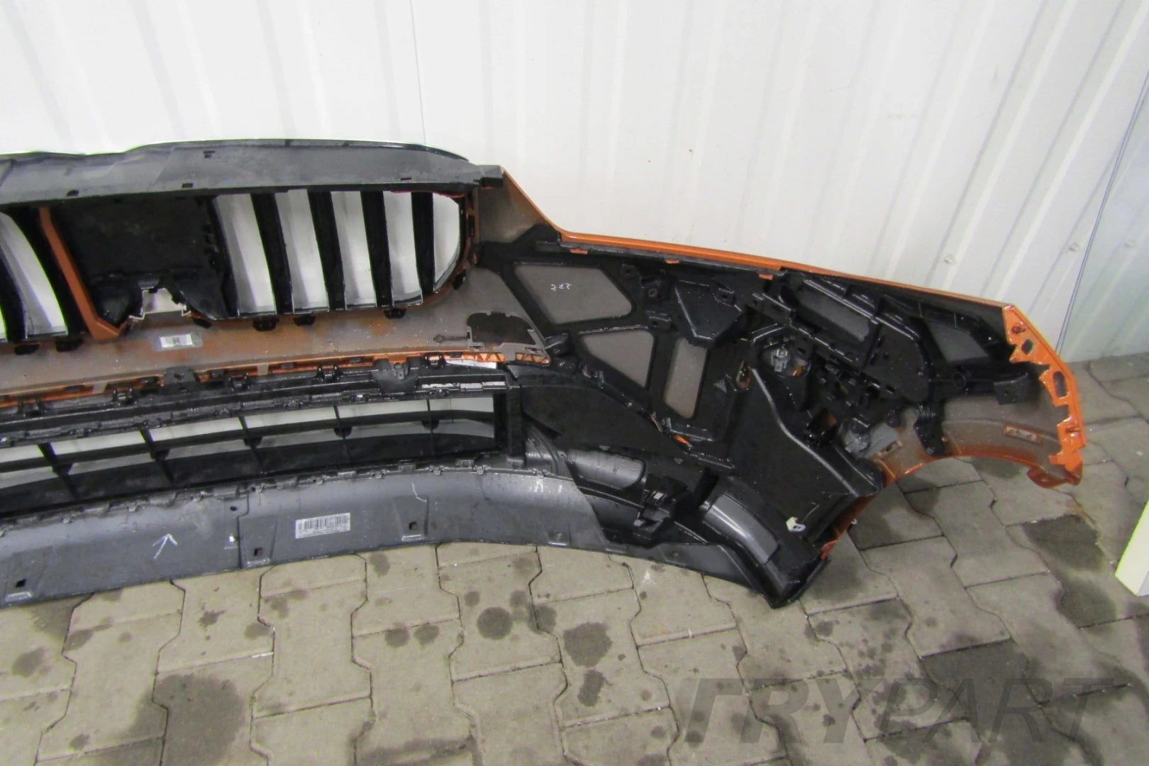 Front Bumper for BMW X1 U11 X line 22-