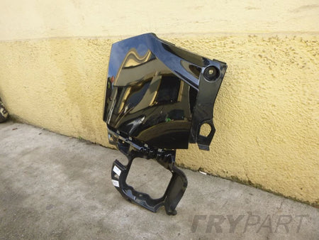HONDA HR-V HRV 15- Rear bumper rear corner left
