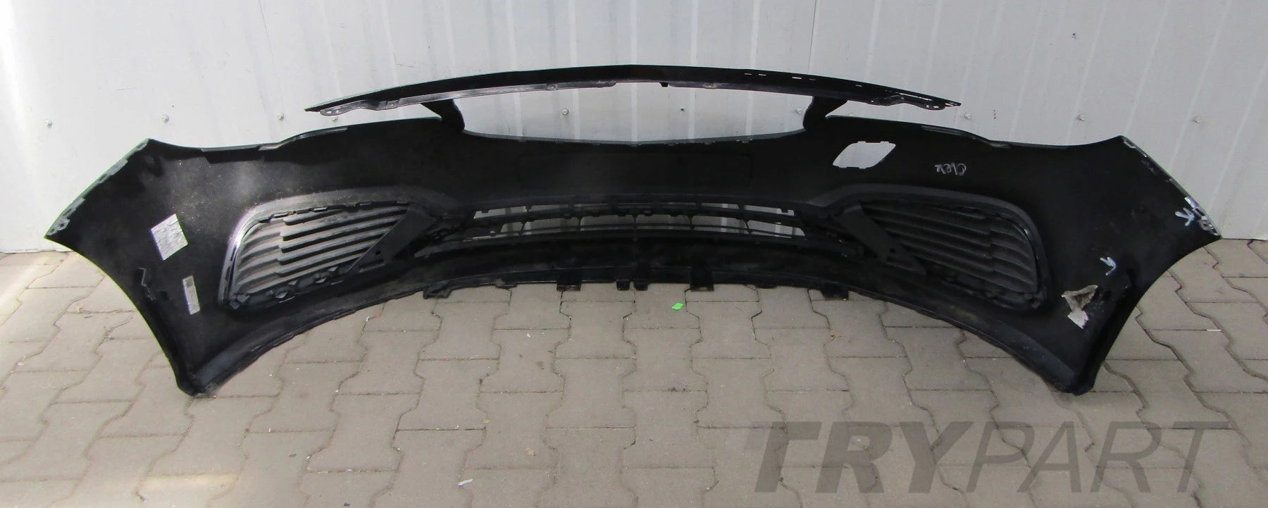 Front Bumper Opel Astra K 5D OPC LINE 15-19