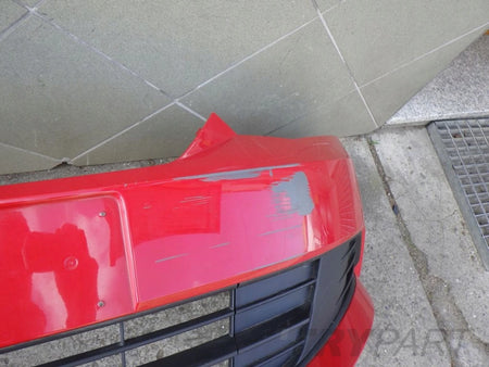 SKODA FABIA III 3 6V0 2014- Front Bumper