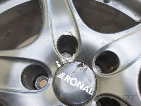 RONAL 19xJ7.5 ET32 Aluminum Wheel