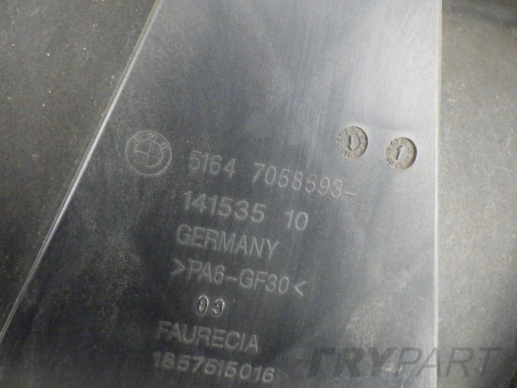 BMW 1 E81 E87 Front Bumper Reinforcement