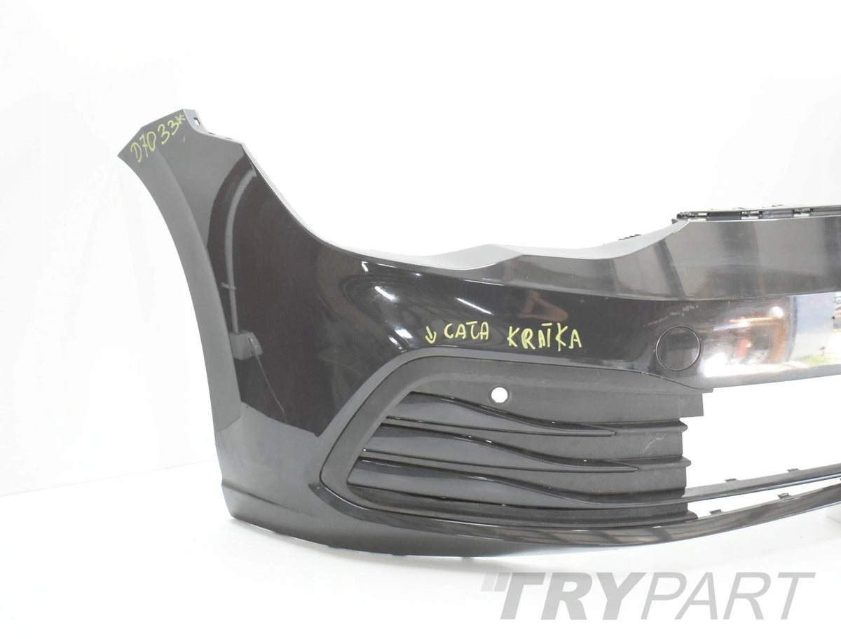 VW GOLF VIII 5H0 FRONT BUMPER ORG + GRILLE