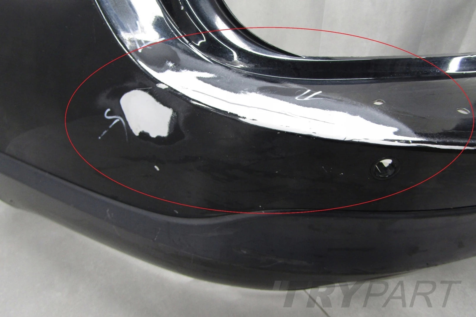Rear bumper Opel Insignia A Country Tourer Kombi 08-