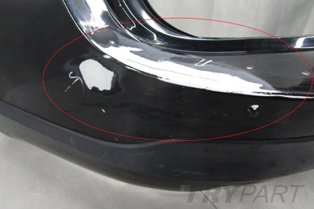 Rear bumper Opel Insignia A Country Tourer Kombi 08-