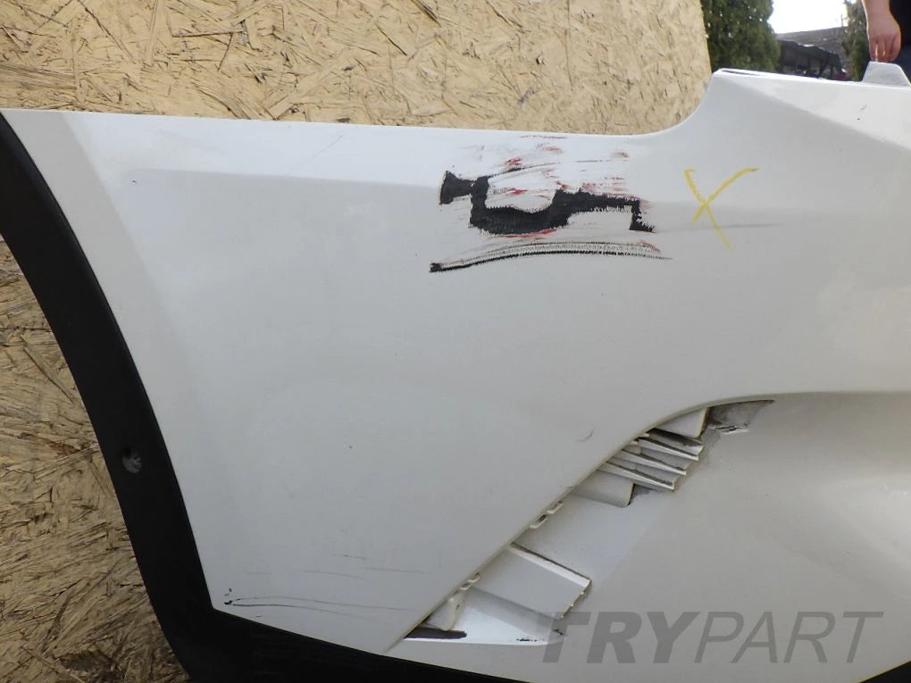 KIA SORENTO 4 IV 20- rear bumper