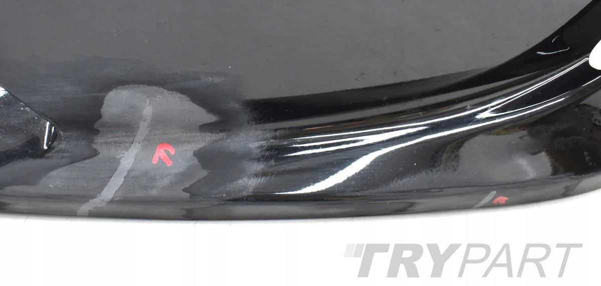 TESLA MODEL X PLAID FRONT BUMPER ORIGINAL