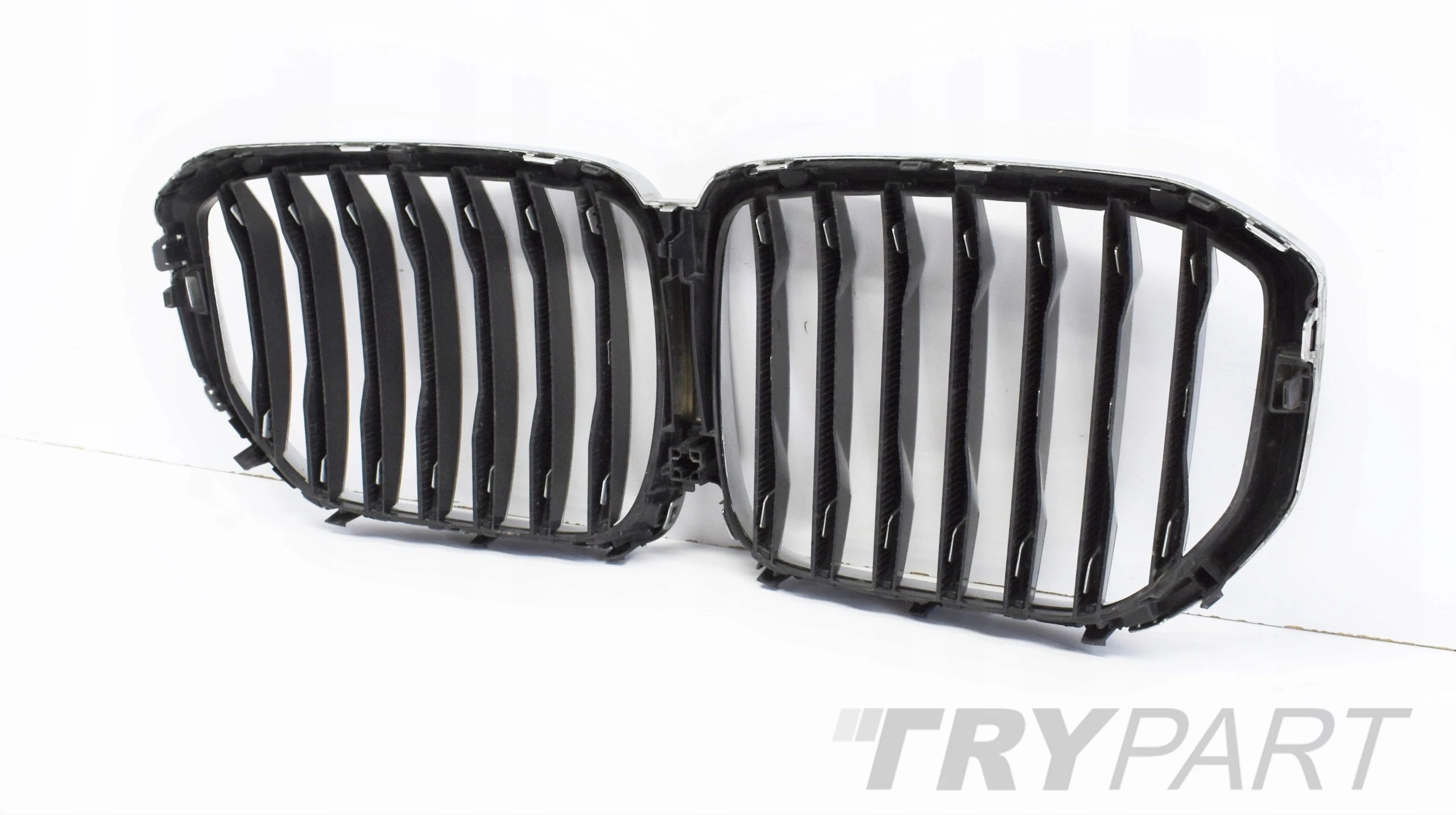BMW X5 G05 Chrome Kidney Grille