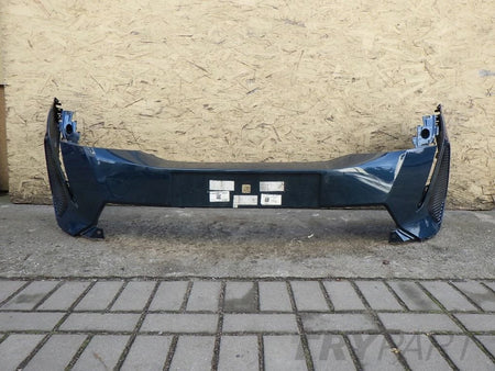 PEUGEOT 3008 5008 II 2 LIFT 2020- Front Bumper
