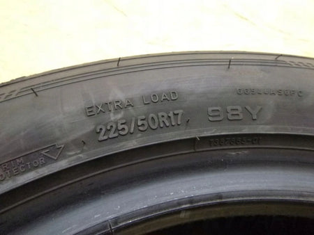 Goodyear Eagle F1 Asymmetric 5 225/50 R17 Tire