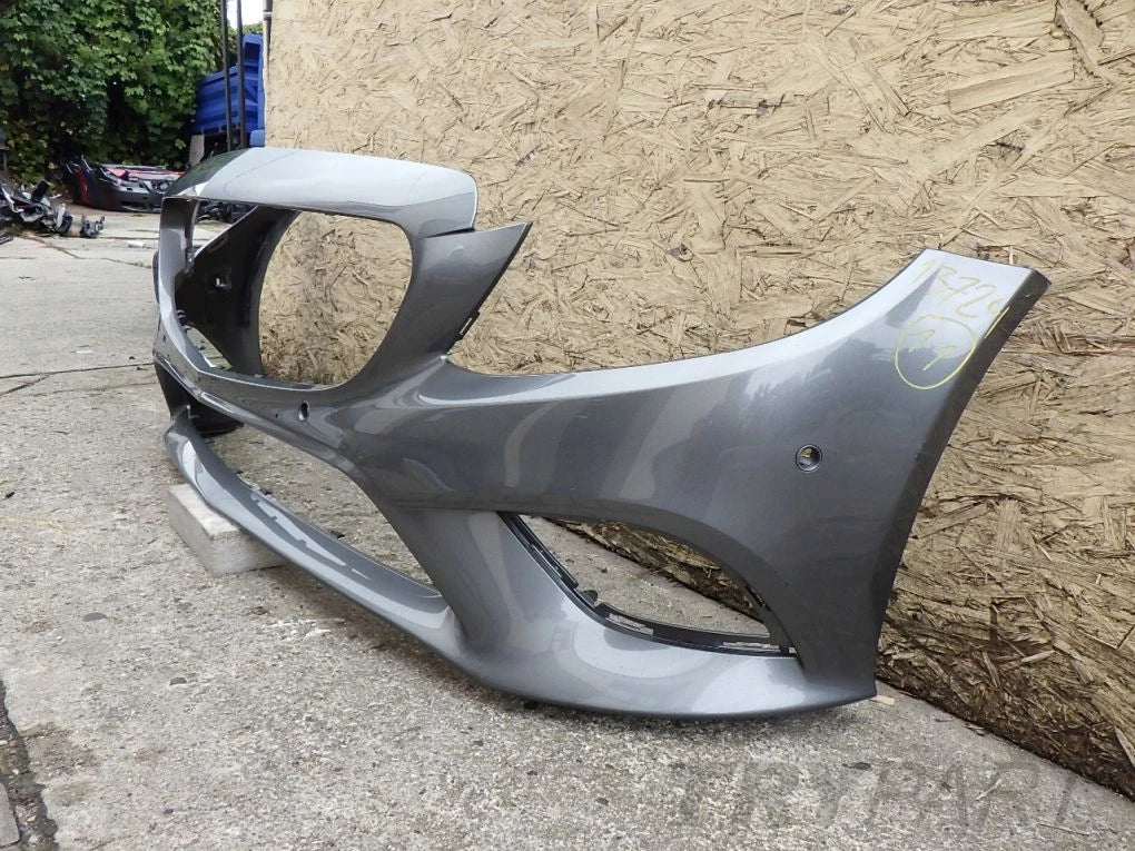 MERCEDES C CLASS 205 LIFT 18- front bumper