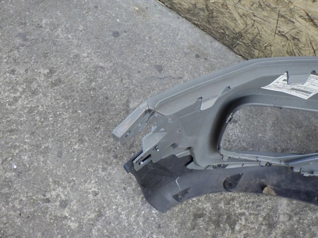 MINI CLUBMAN F54 JCW WORKS FRONT BUMPER WITH PDC