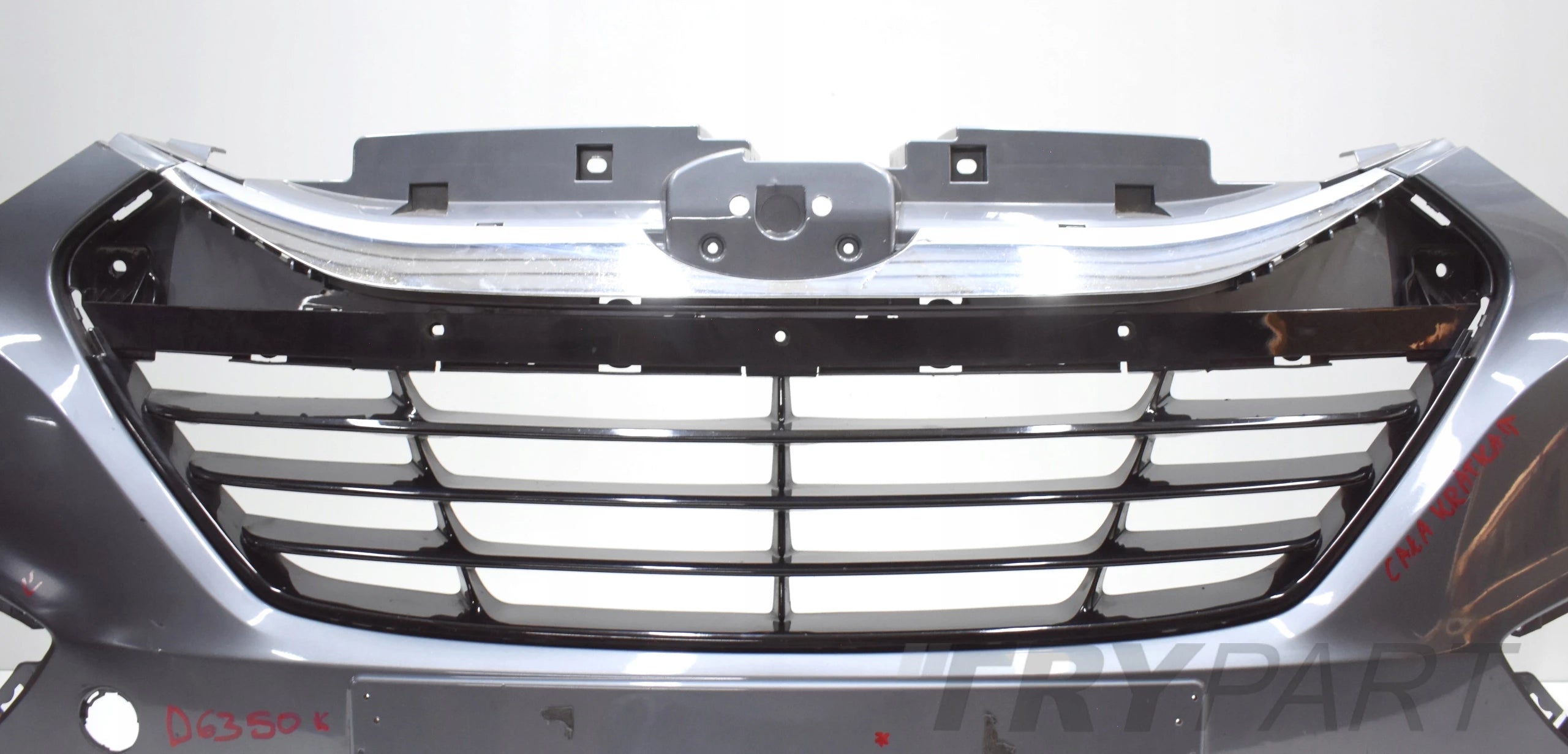 HYUNDAI IX35 FRONT BUMPER ORG