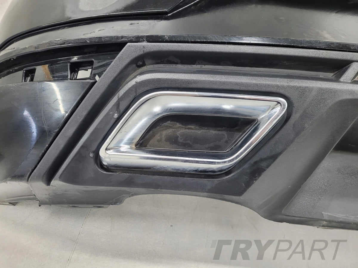 Rear bumper for Seat Ibiza 5 V 6F0 FR 17-