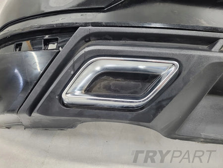 Rear bumper for Seat Ibiza 5 V 6F0 FR 17-
