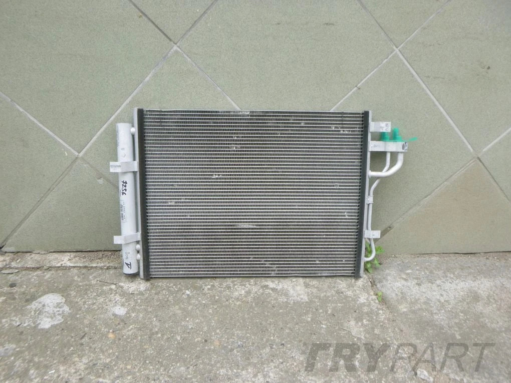 HYUNDAI I10 II 13- AC RADIATOR