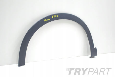 ALFA ROMEO TONALE DODGE HORNET FRONT FENDER TRIM PANEL ORG NEW