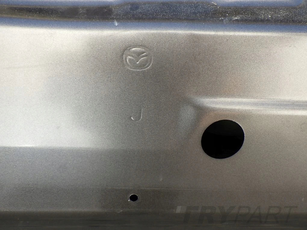 MAZDA 3 III BM 13- Hood