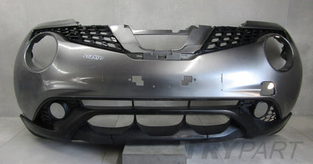 Front Bumper Nissan Juke I LIFT 14-19