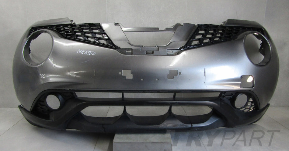 Front Bumper Nissan Juke I LIFT 14-19