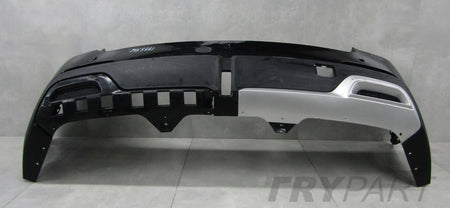 Rear bumper MG ZS Hybrid+ 24-
