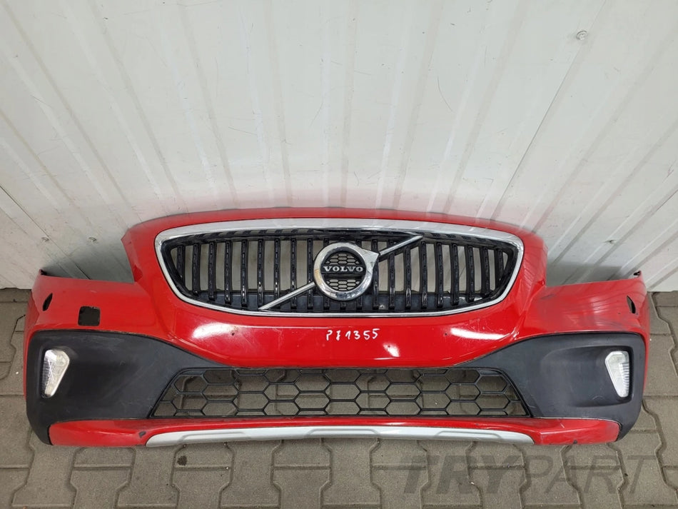 Front Bumper for Volvo V40 2 II Cross Country Lift 16-19