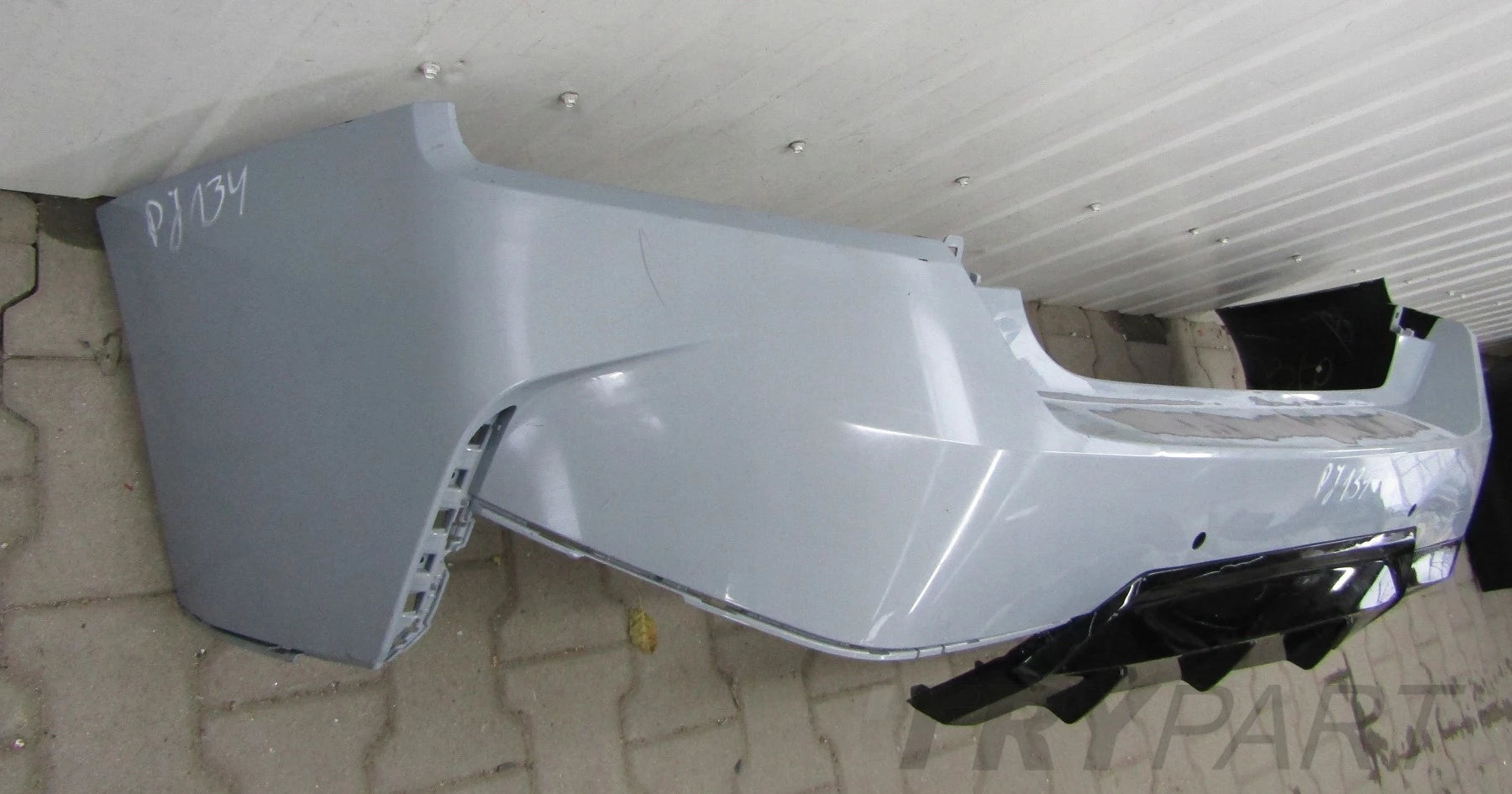 REAR BUMPER BMW 2 G42 COUPE M SPORT 22-