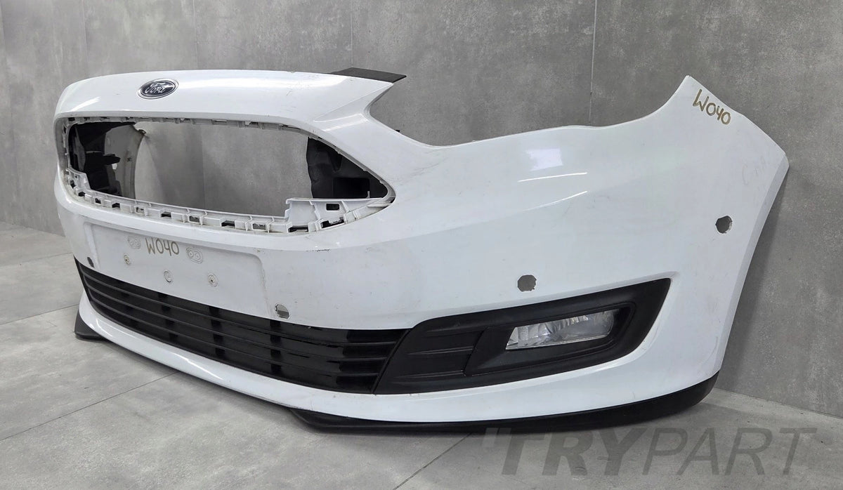 Front Bumper for FORD C-MAX II MK2 LIFT 14-19 / + halogen