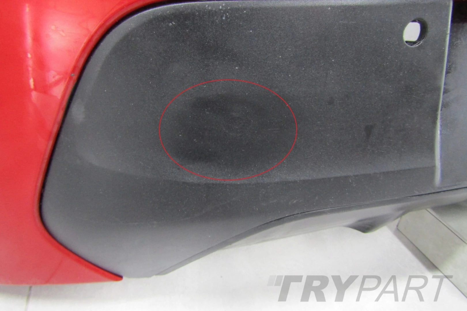 Rear Bumper Peugeot 208 II 19-