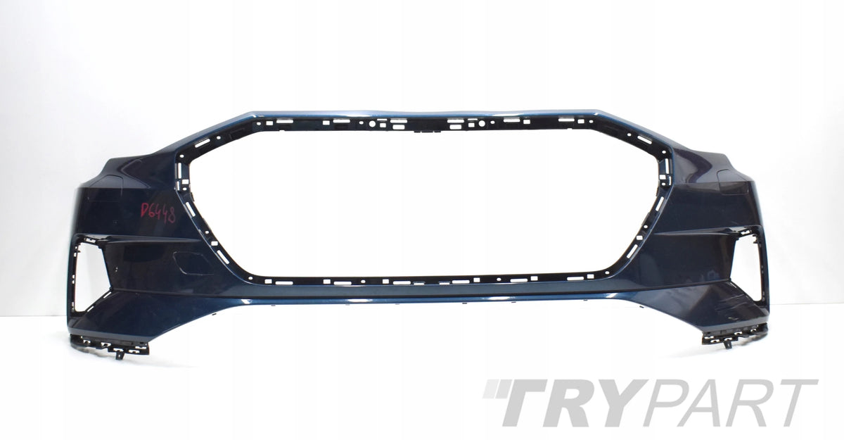 AUDI E TRON 4KE FRONT BUMPER ORG