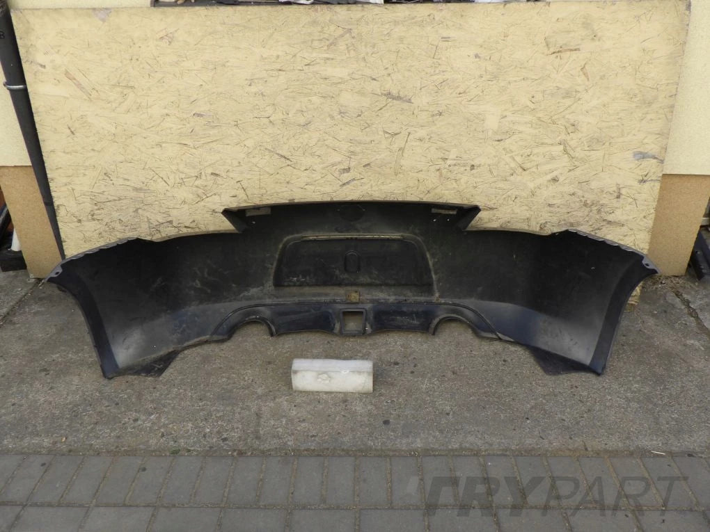 NISSAN 370 Z 370Z 09- Rear Bumper