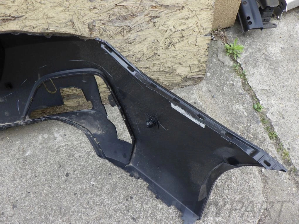 BMW 4 G26 GRAN COUPE M PACKAGE 21- rear bumper