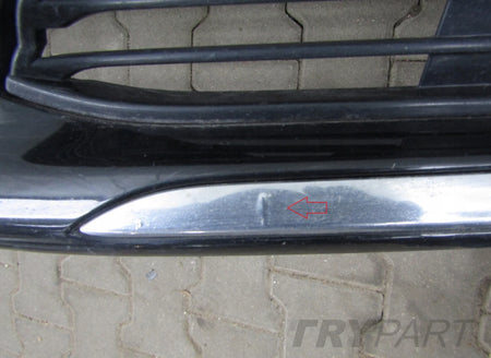 Front Bumper BMW 7 G11 G12 15-