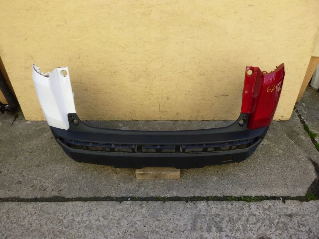 PEUGEOT 3008 II P84 16- Rear Bumper