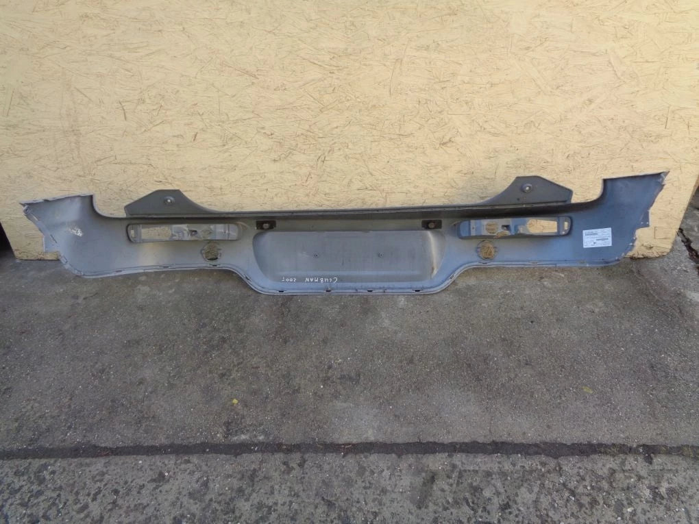 MINI CLUBMAN F54 rear bumper