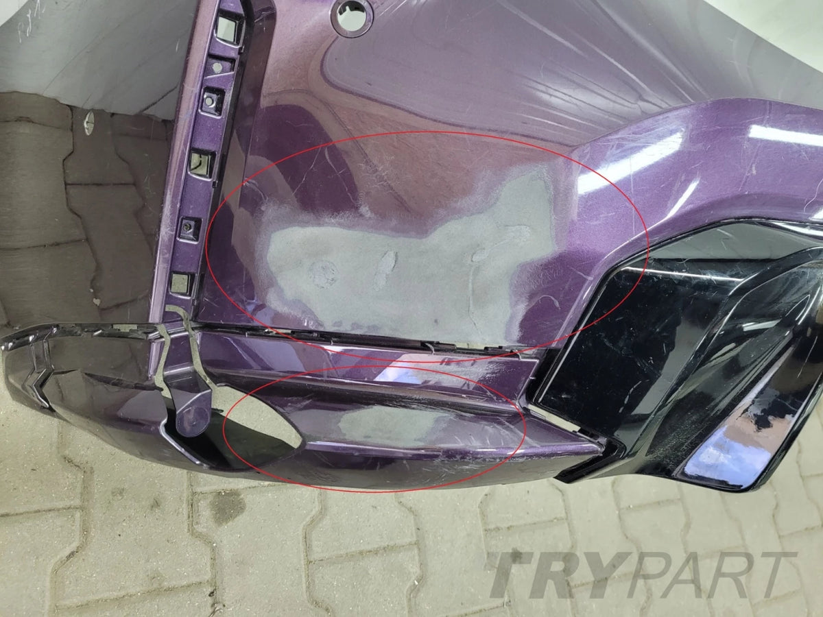 Rear Bumper BMW 3 M3 G81 TOURING KOMBI 23-