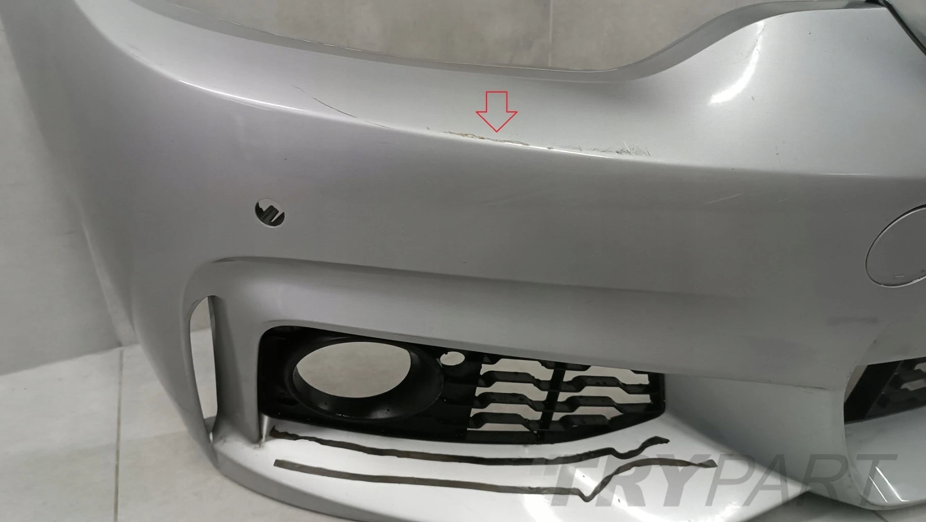 Front Bumper BMW 4 F32 F33 F36 M-Performance 12-16