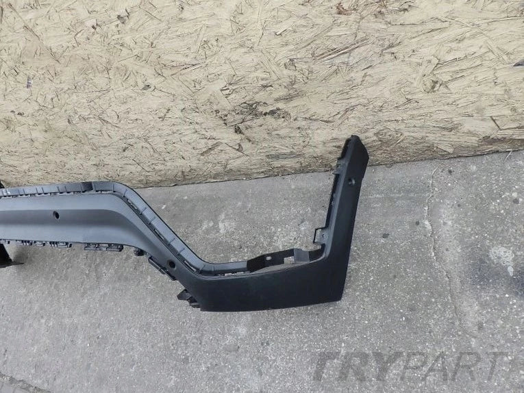 KIA XCEED X-CEED LIFT 22- Rear Bumper Diffuser Spoiler