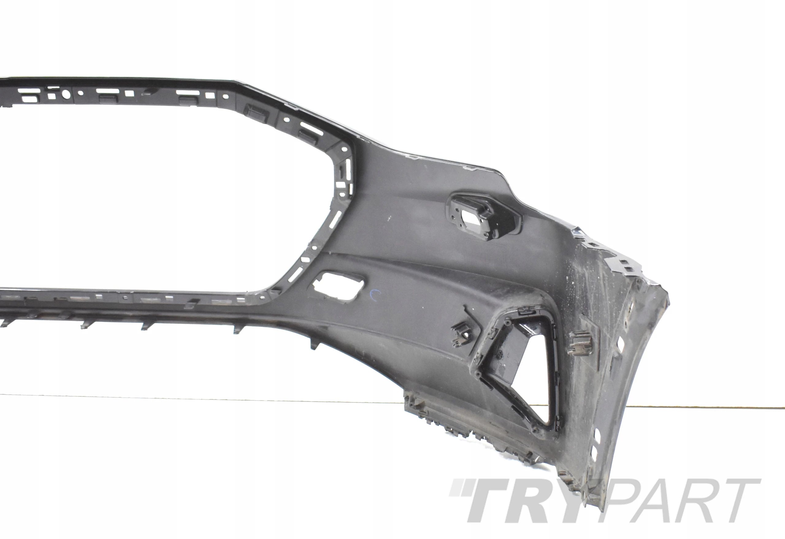 AUDI E TRON 4KE FRONT BUMPER ORG