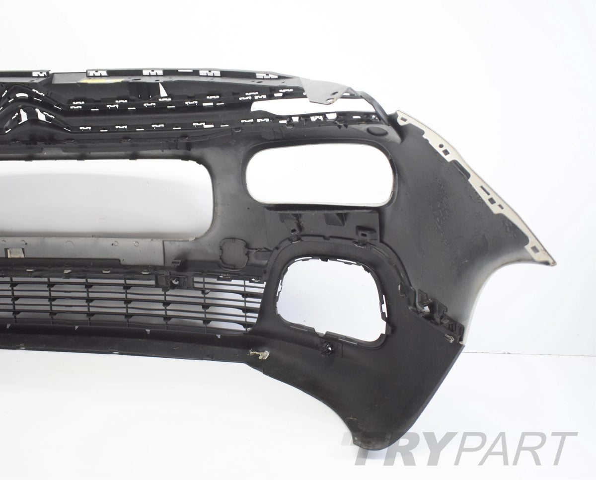 CITROEN BERLINGO IV FRONT BUMPER + TOP