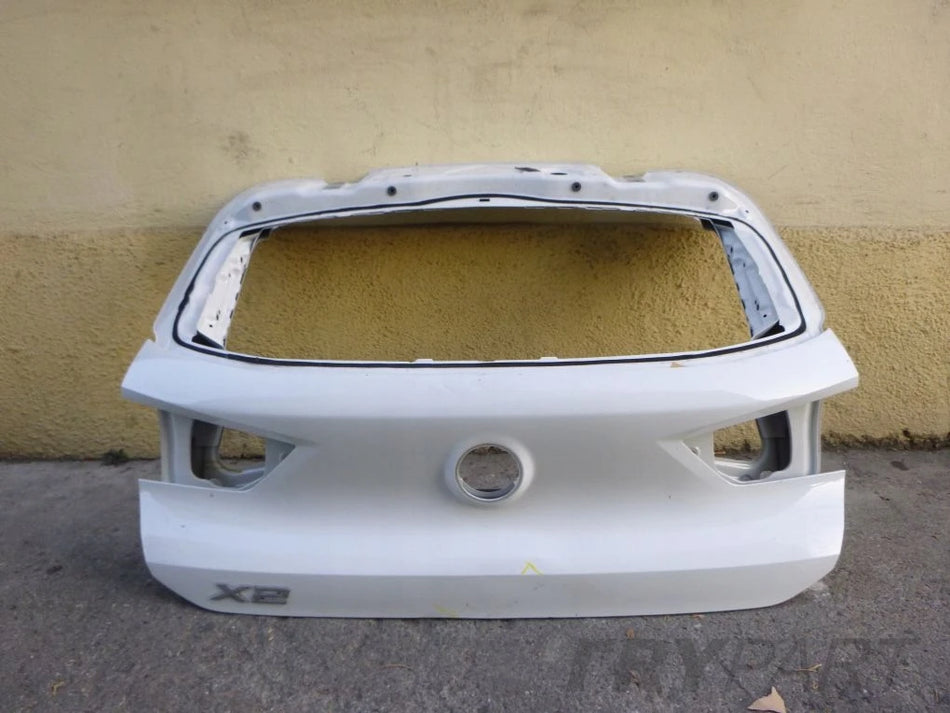 BMW X2 F39 Tailgate