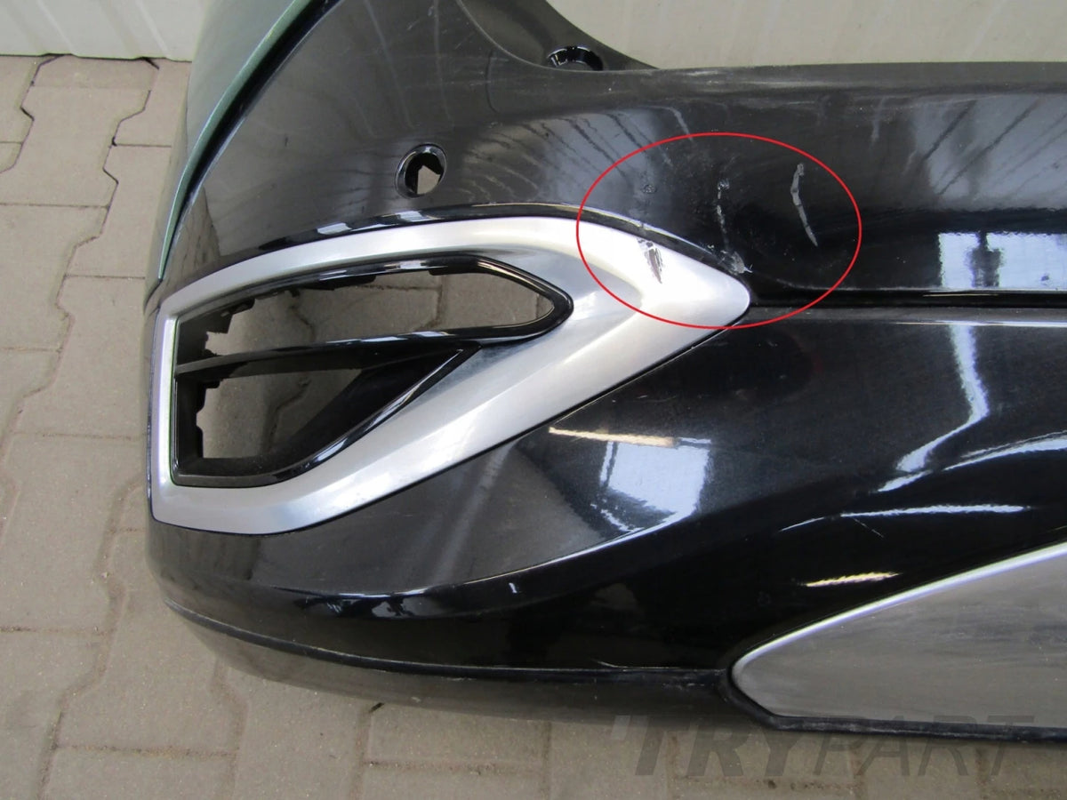 Kia Sportage 5 V GT Line Rear Bumper 21-
