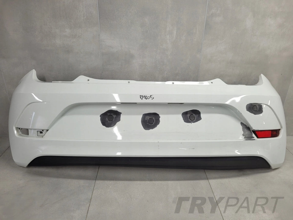 Rear Bumper VW UP 1S6 Lift 16-