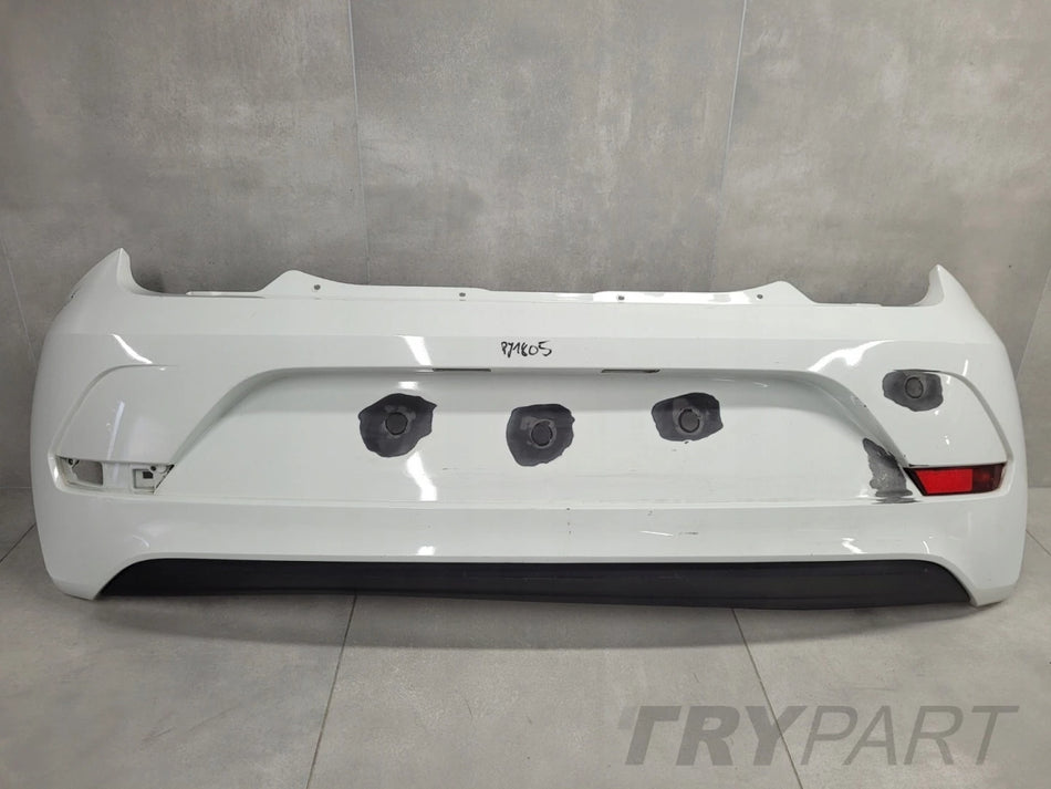 Rear Bumper VW UP 1S6 Lift 16-