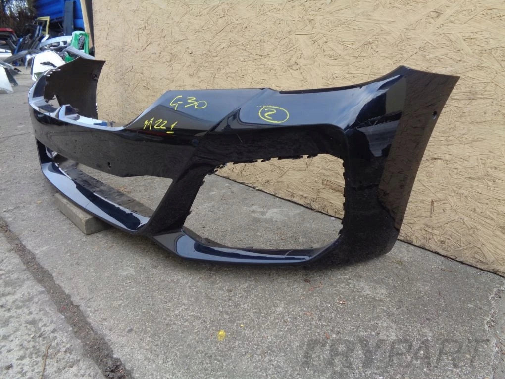 BMW 5 G30 G31 LIFT LCI M PACKAGE Front Bumper