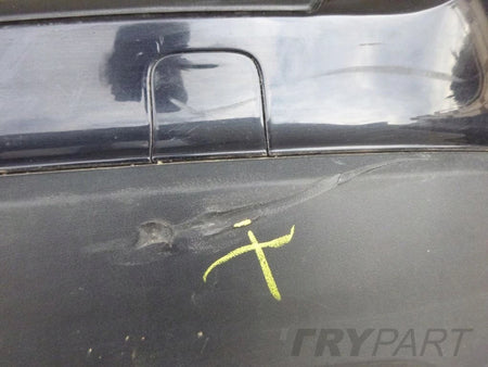 VOLVO XC60 XC 60 08- Rear Bumper