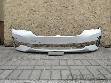 BMW 5 G30 G31 LCI LIFT 2020- front bumper
