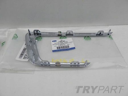 FORD TRANSIT CONNECT 18- BUMPER TRIM CHROME LEFT GRILLE