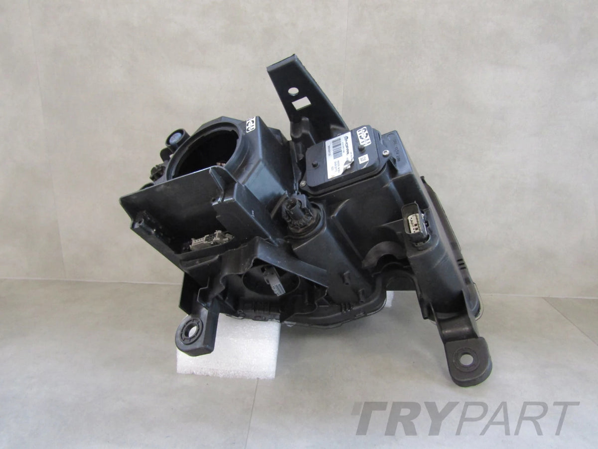 FRONT LAMP JEEP GRAND CHEROKEE WK2 XENON SWIVELING 13-16 LH