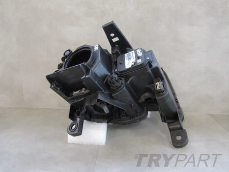 FRONT LAMP JEEP GRAND CHEROKEE WK2 XENON SWIVELING 13-16 LH